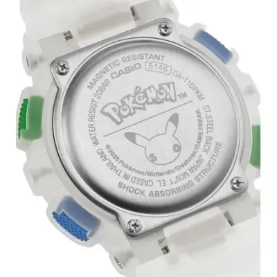 G-SHOCK x Pokémon GA-110PKM-7AER — photo 3