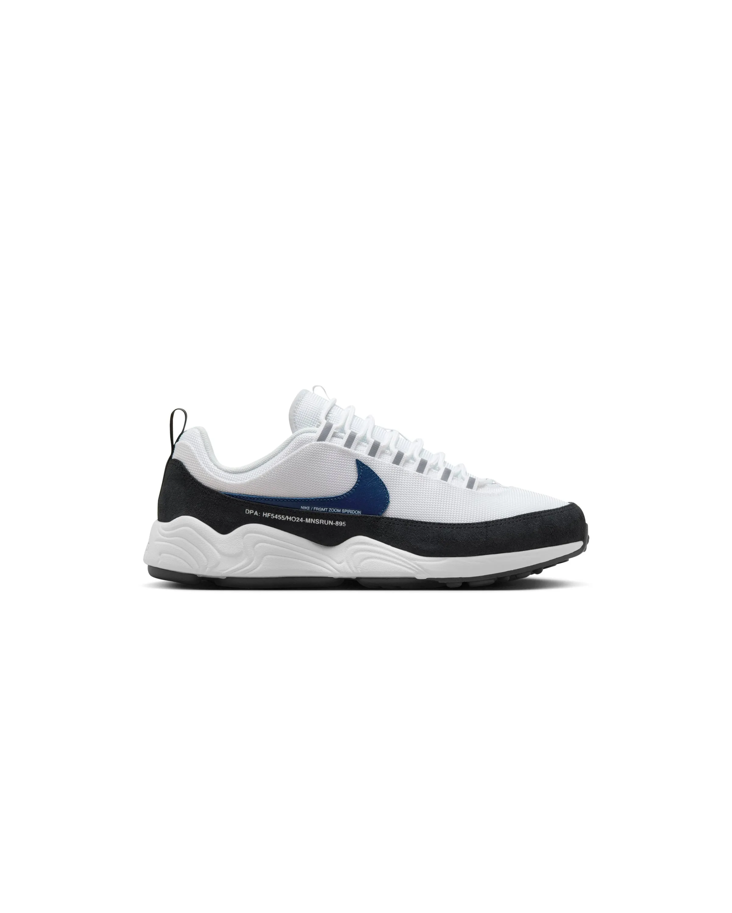 Fragment Design Air Zoom Spiridon SP Blue Void
