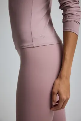 Top de sport DryMove™ - Rose antique — photo 2