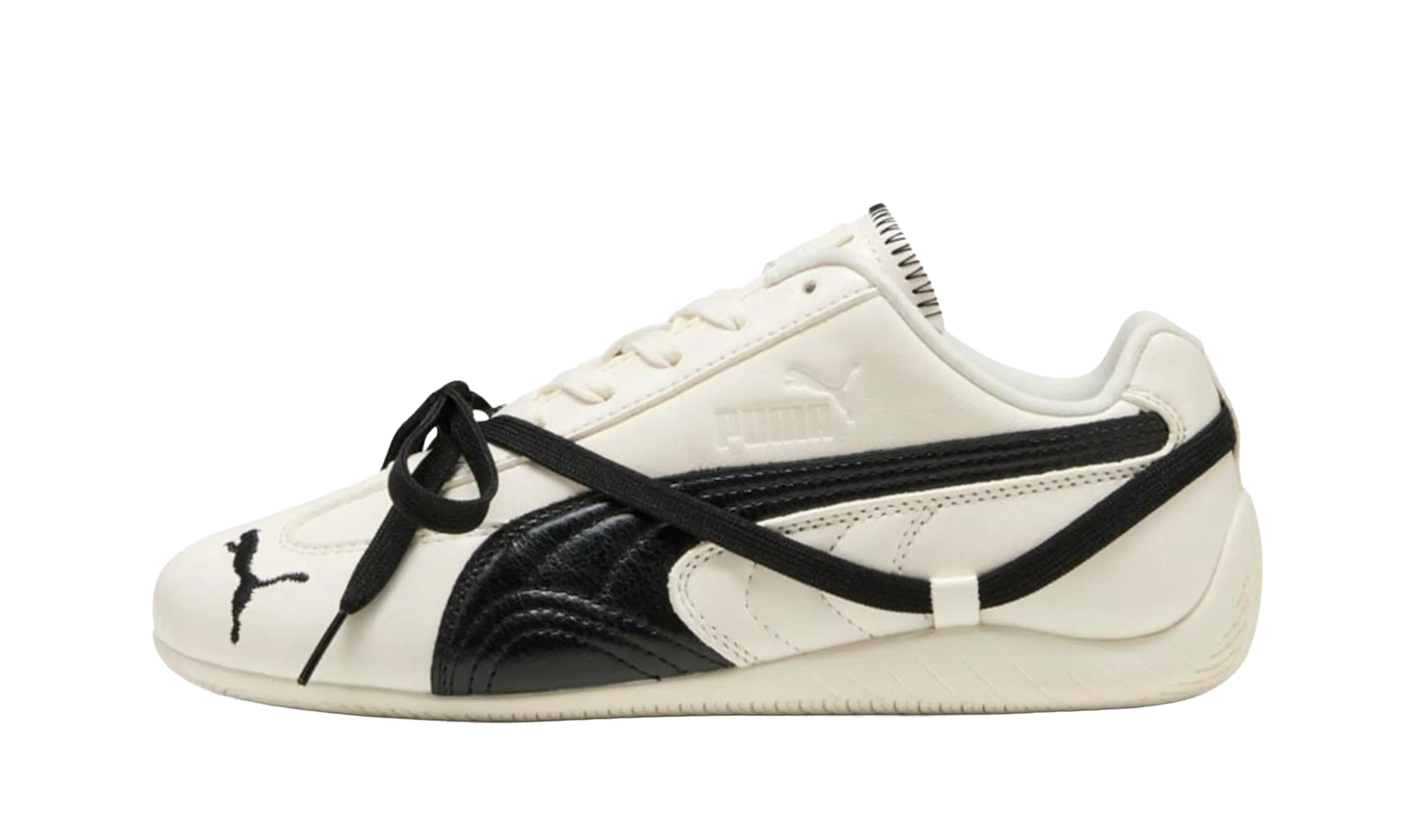 Puma Mujer Speedcat Leather Rosé White