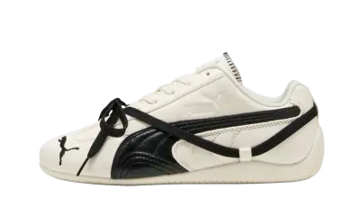 Puma Mujer Speedcat Leather Rosé White — photo 1