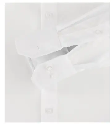 VENTI CHEMISE GRANDE LONGUEUR MODERN FIT Blanc — photo 5