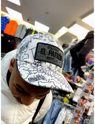 casquette Zoom Flight El Patron — photo 5