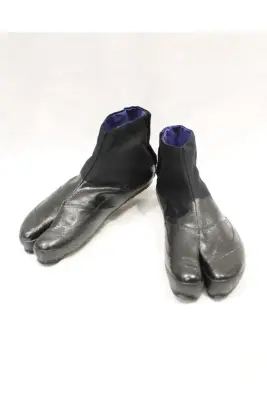 Bottines Tabi ANO imperméables
