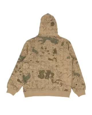 Contour Hooded Sweat Desert — photo 5