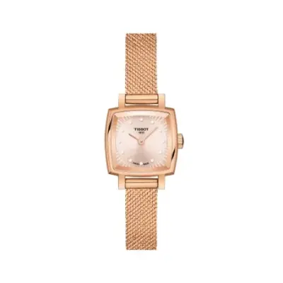 Montre Femme Tissot Lovely Square T0581093345600 — photo 1