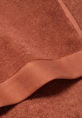 La serviette de bain - Terracotta — photo 5