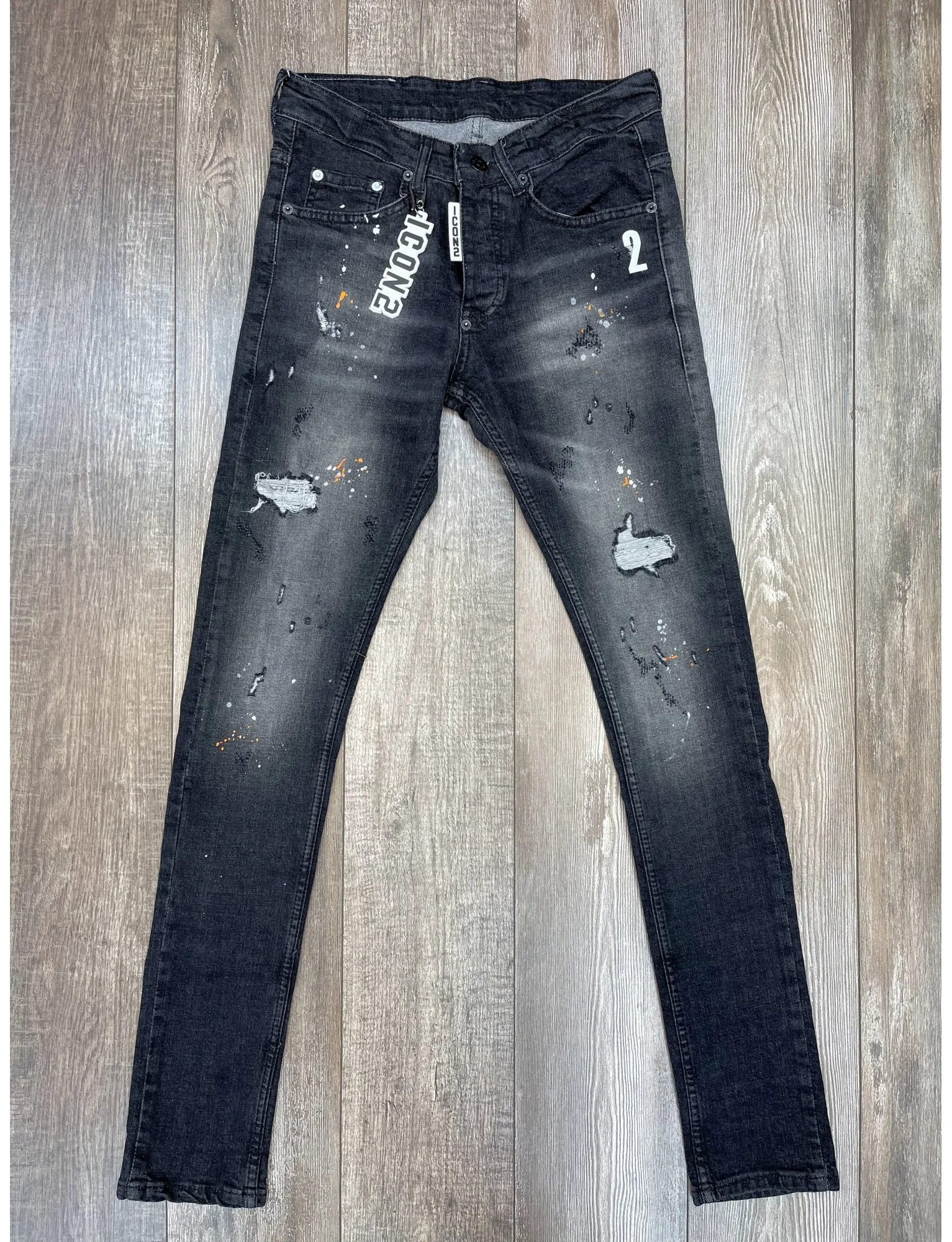 Jean ICON2  Slim