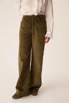Pantalon Tedette Algue — photo 2