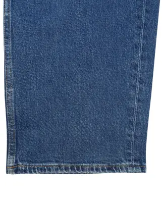 Aiden Baggy Jean Denim Dark CH0152 — photo 4
