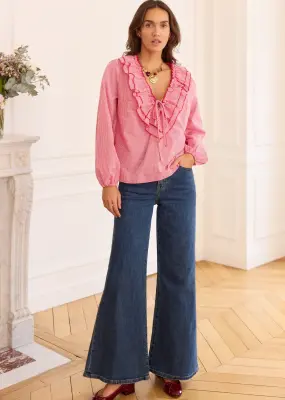 Blouse Brune — photo 4