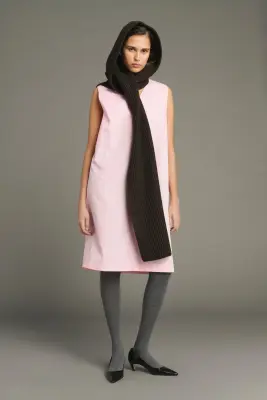 ROBE JULIETTE ROSE BLUSH — photo 5