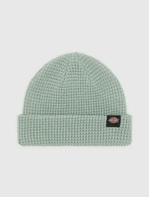 Bonnet Dickies Woodworth waffle beanie – jadeite — photo 1