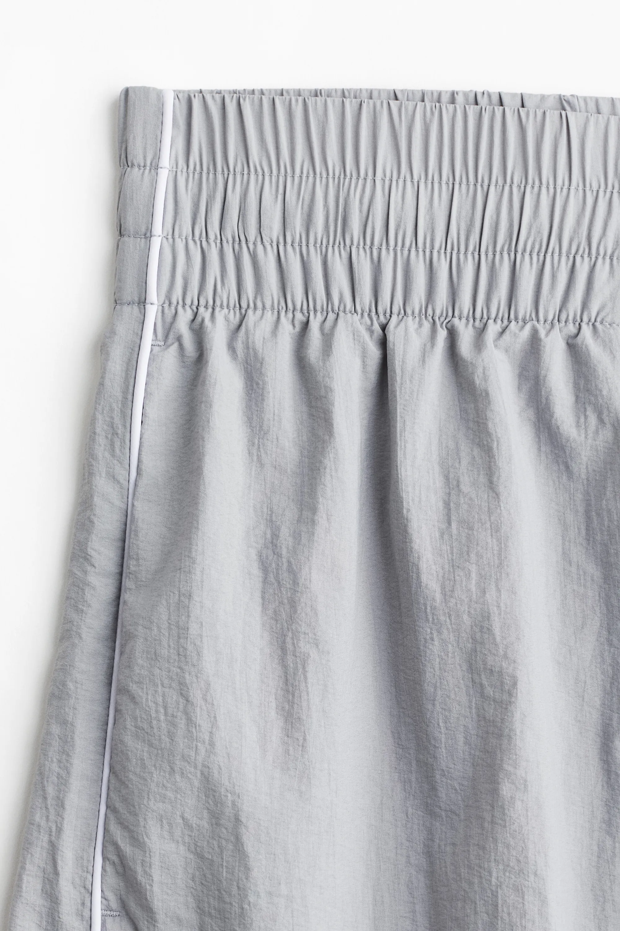 Short de sport - Gris