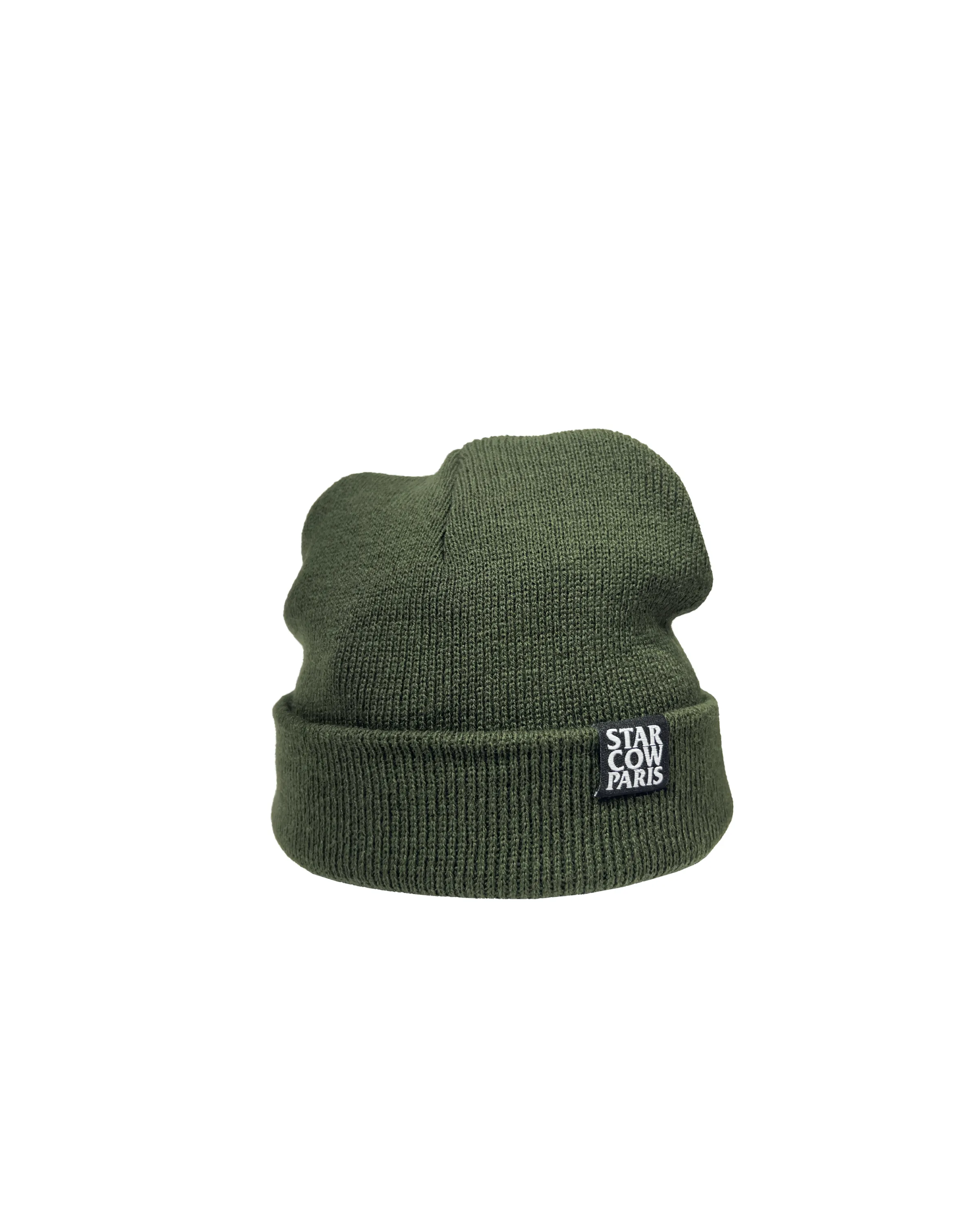 Beanie Short Green