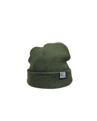 Beanie Short Green — photo 1
