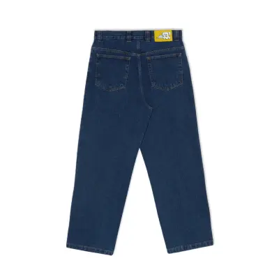 Pantalon Polar 93! Denim – Dark Blue — photo 1