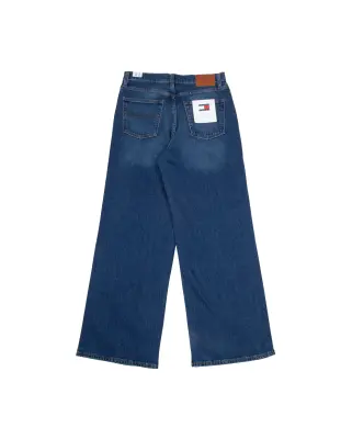 W Clair High WD Jean Denim Dark — photo 5