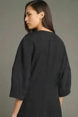 ROBE JANICE NOIR — photo 3