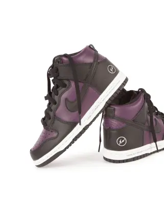 X Fragment Design Dunk High Beijin — photo 3