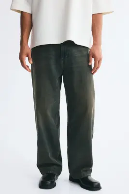 Baggy Jeans - Bleu denim ancien — photo 1