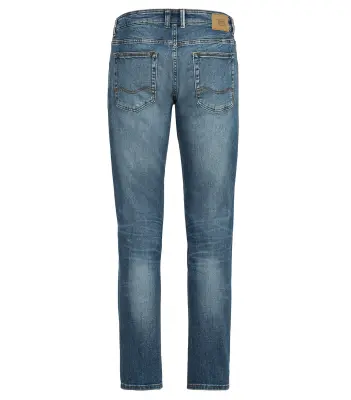 CAMEL ACTIVE GRANDE LONGUEUR MADISON SLIM FIT Bleu — photo 3