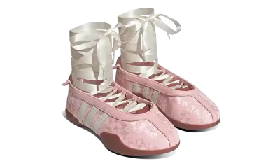 Adidas Mujer Taekwondo Mei Ballet Liberty London Pink — photo 3