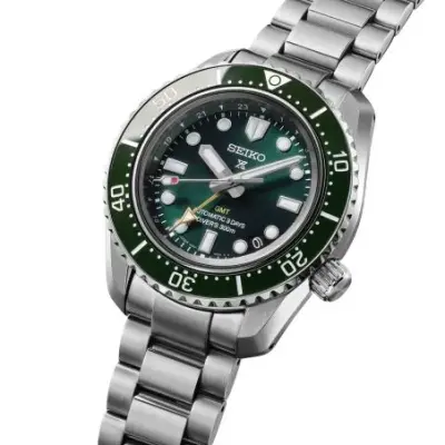 Montre Seiko PROSPEX automatique GMT Diver 300m HBC001J1 — photo 2