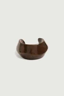 BRACELET CAMILA MARRON FONCÉ — photo 1