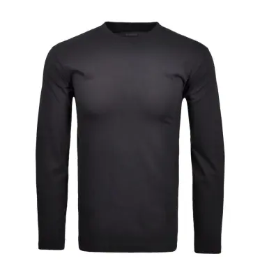 RAGMAN TEE SHIRT MANCHES LONGUES GRANDE LONGUEUR Marine — photo 2