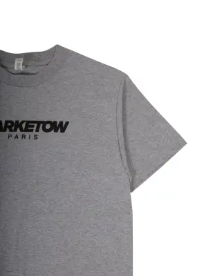 Marketow Tee Grey — photo 3