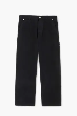 Pantalon Soft Single Knee - Noir — photo 1