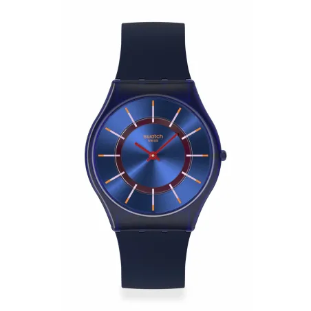 Montre Swatch Skin SS08N117 - VERY JAZZY BERRY