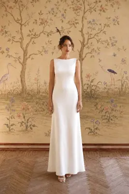 Lumina Wedding Dress — photo 1