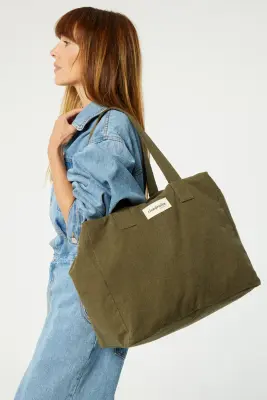 Sac Célestins coton recyclé Rive Droite — photo 1