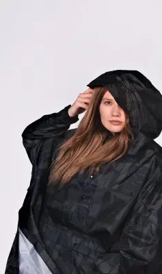 Poncho de pluie – Rainkiss — photo 5