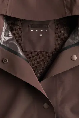 Veste de pluie StormMove™ - Moka chocolat — photo 4