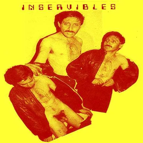INSERVIBLES – inservibles