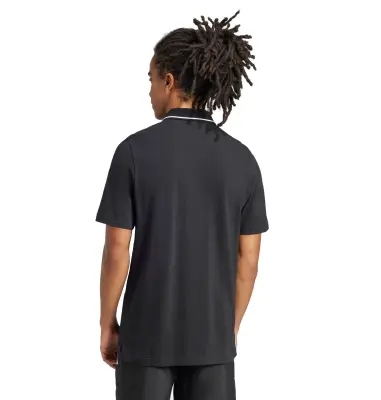ADIDAS POLO Noir — photo 3
