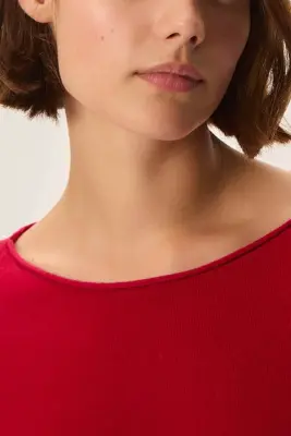 Pull Aragone Carmin — photo 2
