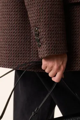 Veste Venise Jacquard Scali — photo 3