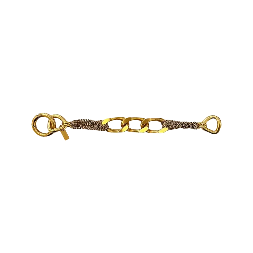 Bracelet Bailly Gold - Perrine Taverniti