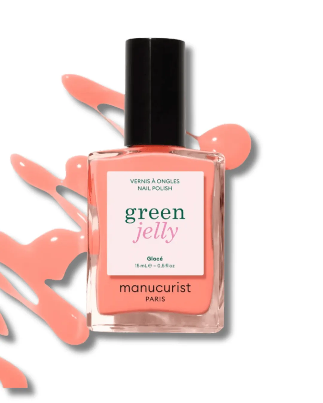 Vernis Jelly Glacé-  Gamme Green™