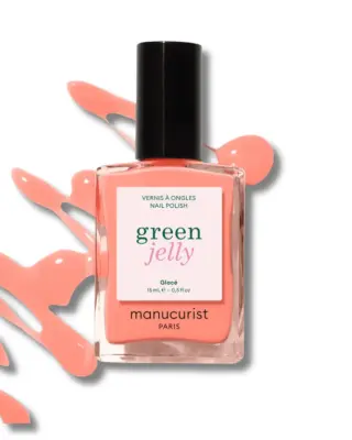 Vernis Jelly Glacé-  Gamme Green™ — photo 1