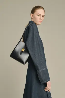 SAC BELLO MINI NOIR — photo 2