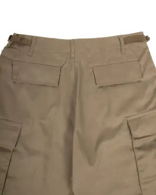 BDU Shorts Coyote — photo 4