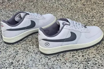 Chaussure Nike sb Air Force 1 – Yuto Horigome — photo 5
