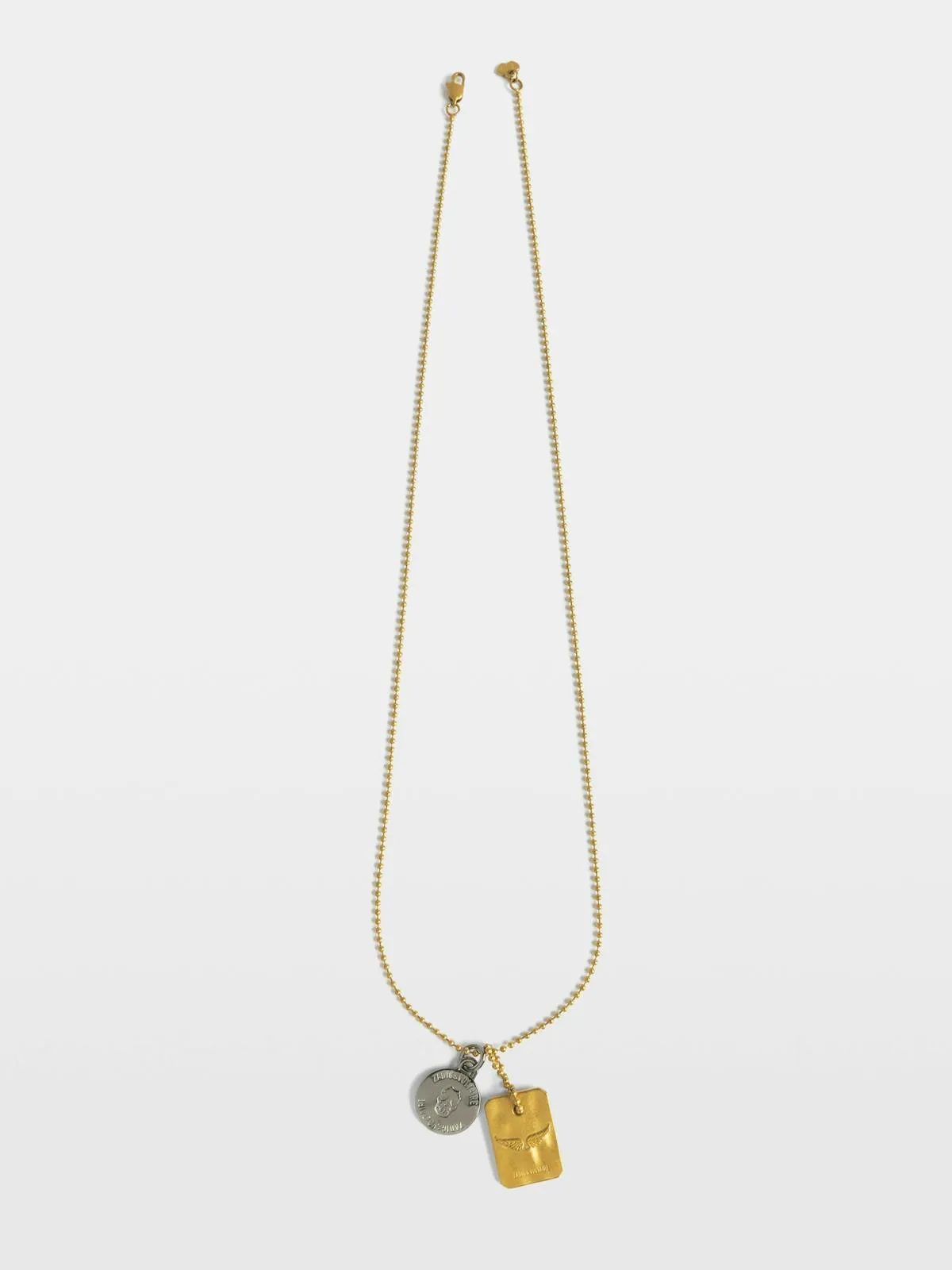 Collier Long Chain