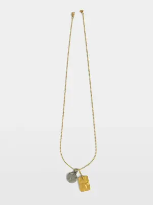 Collier Long Chain — photo 1