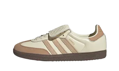 Adidas Mujer Samba LT Cream White Warm Sandstone — photo 1